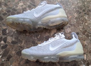 Nike Vapormax talla 38 Gris