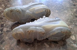 Nike Vapormax talla 38 Gris