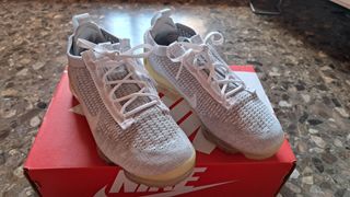 Nike Vapormax talla 38 Gris