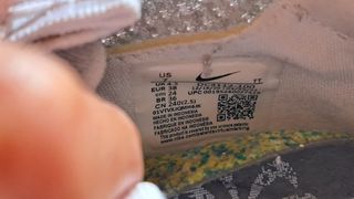 Nike Vapormax talla 38 Gris