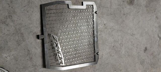 Protector radiador Kawasaki ZX10R