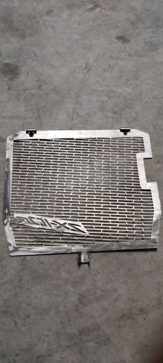 Protector radiador Kawasaki ZX10R