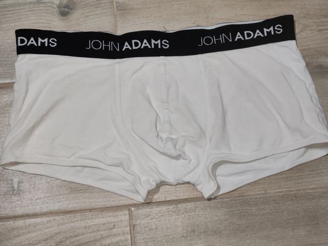 Boxer John Adams bianchi