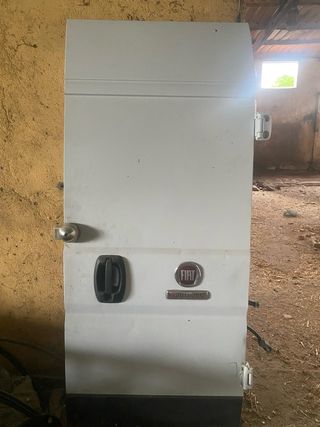 Puertas de Fiat Ducato 2017