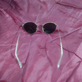 Ray-Ban redondas, gafas sol vintage