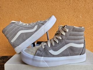 Vans Sk8-Hi Frost Gray