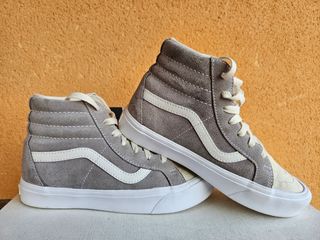 Vans Sk8-Hi Frost Gray