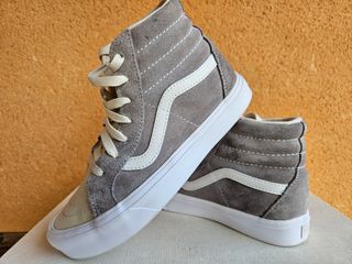 Vans Sk8-Hi Frost Gray