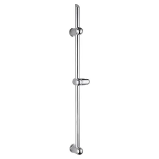 Barra para ducha Ø 25 mm, acabado cromo