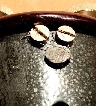 RARO STRUMENTO ALLOCCHIO BACCHINI mod. 1567
