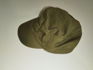 Gorra militar verde