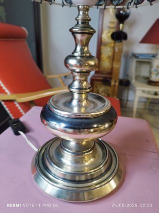 PRECIOSA LAMPARA VINTAGE