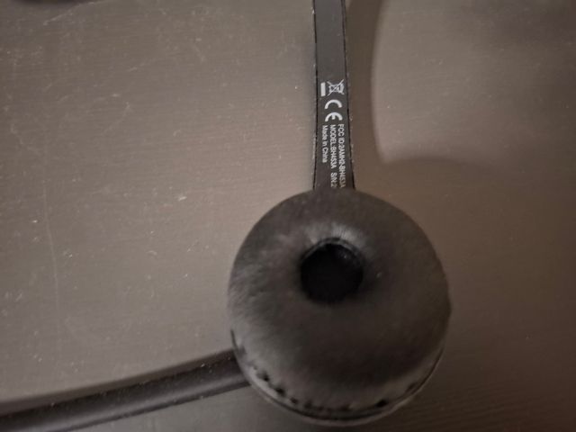 Auriculares inalámbricos MPOW negros