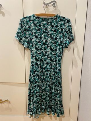 Vestido Lefties flores
