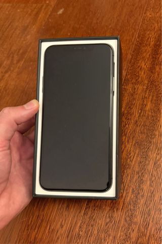 iPhone 11 Pro Max 256GB - Gris espacial