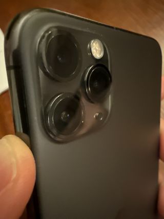 iPhone 11 Pro Max 256GB - Gris espacial