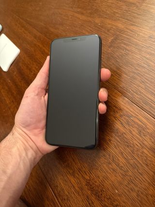 iPhone 11 Pro Max 256GB - Gris espacial