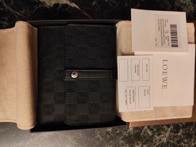 Monedero/billetero Loewe