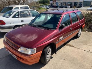 Ford Escort 1991