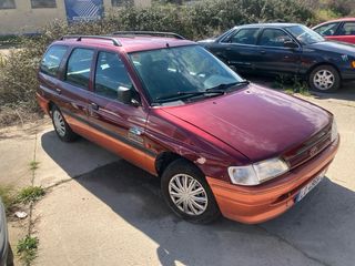 Ford Escort 1991
