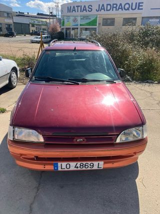 Ford Escort 1991