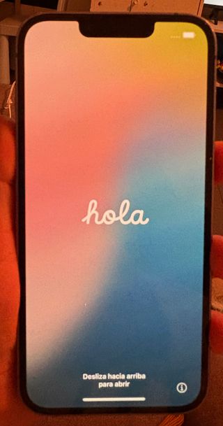 IPHONE 13 - 128G - AZUL