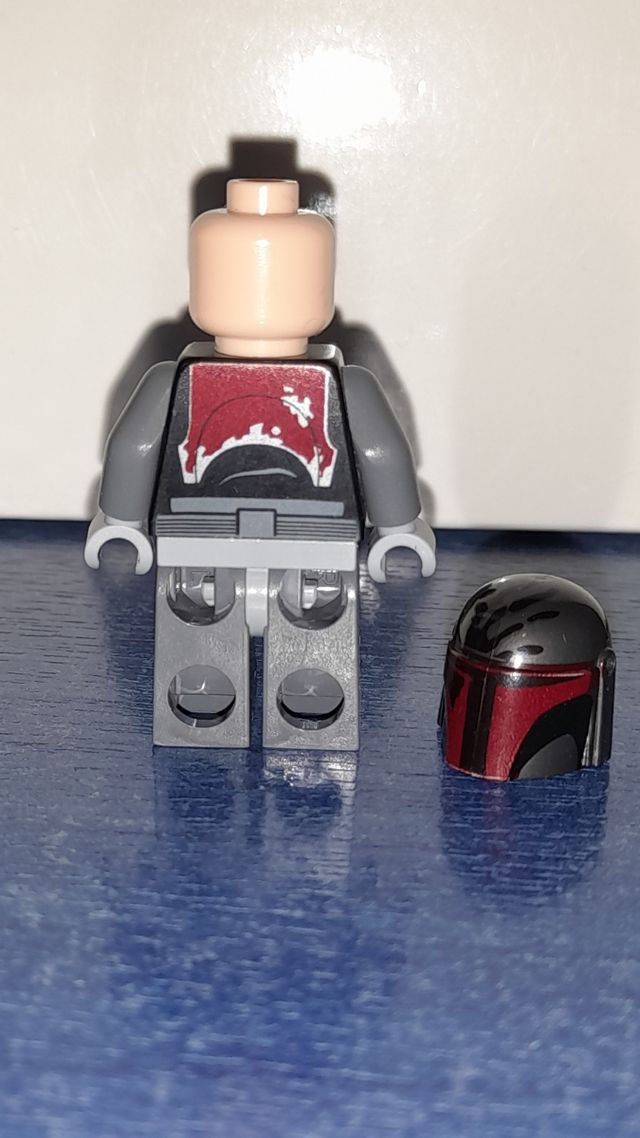 Lego Star Wars Mandalorians Supercommando
