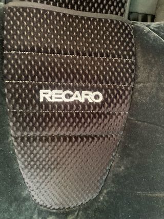 Silla RECARO niño