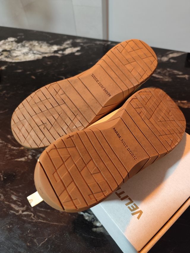 Zapatillas Velites Hybrid Sand 1.0