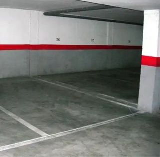 venta plaza garaje calle Pinto Parla iglesia paz