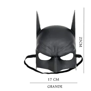 Máscara Batman Murciélago para Adulto Hombre Mujer