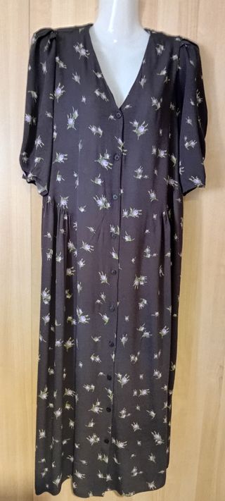 Vestido Bimba y Lola floral