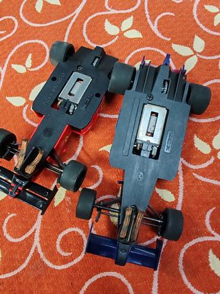 Scalextric Interlagos F1 tyco