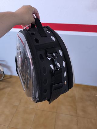 Transportín Nayeco mascotas pequeño