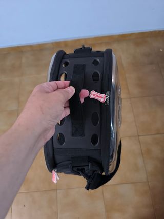 Transportín Nayeco mascotas pequeño