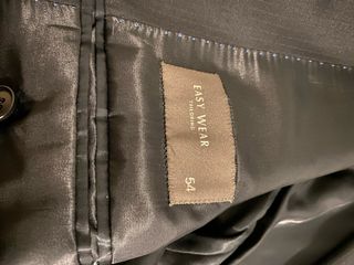 3 Americanas Zara Easy wear Negra/marino