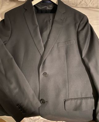 3 Americanas Zara Easy wear Negra/marino