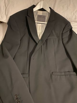 3 Americanas Zara Easy wear Negra/marino