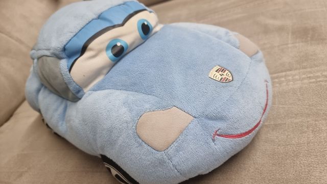Peluche Coche Porsche