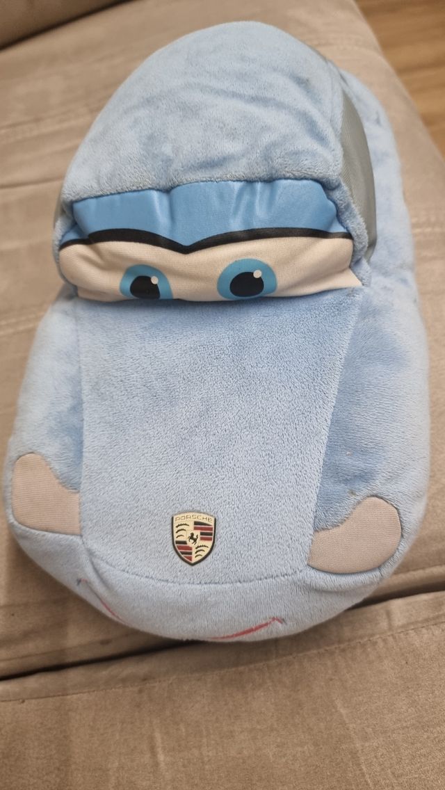 Peluche Coche Porsche