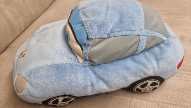 Peluche Coche Porsche