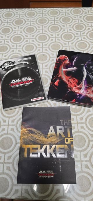 Tekken Tag Tournament 2 
We are Tekken Edition