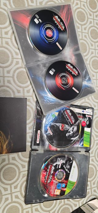 Tekken Tag Tournament 2 
We are Tekken Edition