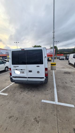 Ford Transit 2006