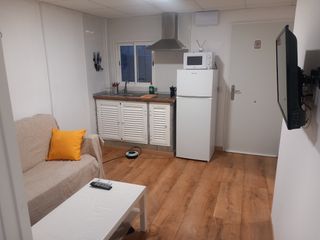 *Apartamento con jardin en alquiler en el   Puerto
