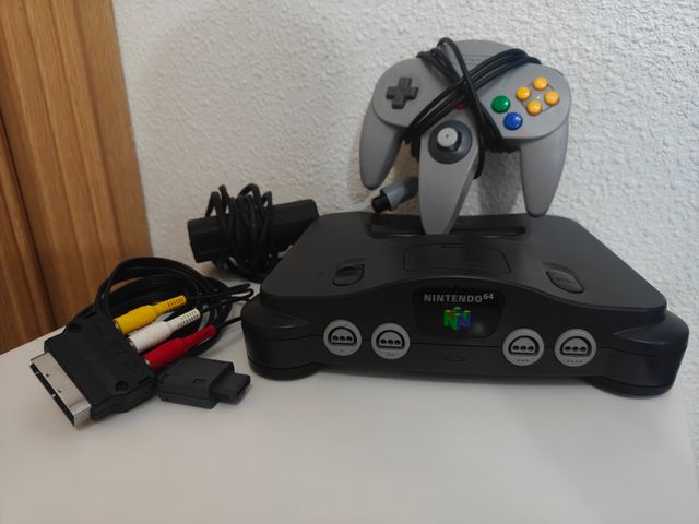 Nintendo 64