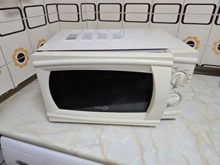 Microondas Saivod blanco 