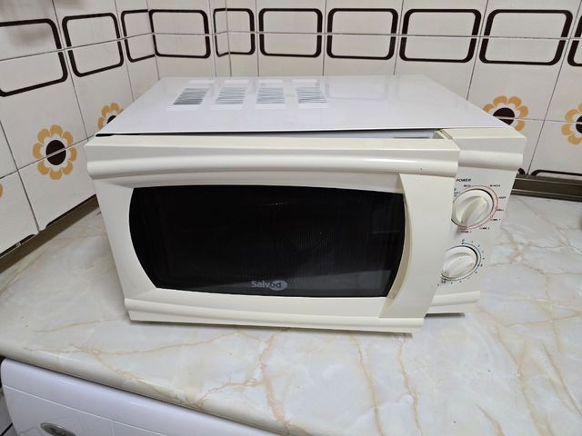 Microondas Saivod blanco