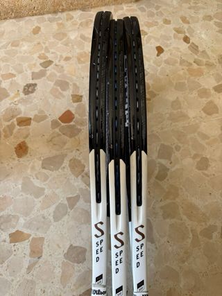 2 Raquetas Head Speed Pro