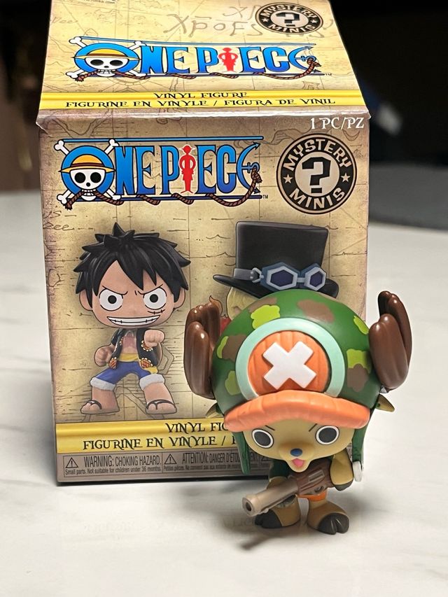 Funko Pop! Mini Chopper One Piece